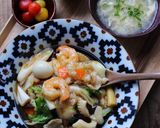 おうちで本格♡中華丼作り方25写真