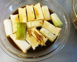 鯖のオイスター煮　簡単レンジ作り方5写真