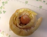 ウインナーのうすあげ大根で和風ロール作り方6写真
