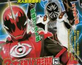 キャラ弁 仮面ライダーゴースト 闘魂B魂作り方1写真