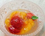 クエン酸でみかんの皮むき作り方11写真