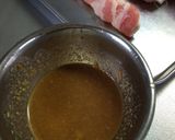 長ねぎの豚バラ巻き・味噌ダレ焼き作り方2写真