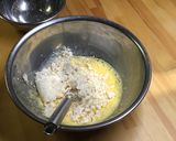 低糖質　簡単　おからの苺のケーキ作り方4写真