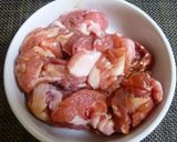 豚こまと大根のオイスターソース煮♪作り方2写真