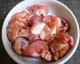 豚こまと大根のオイスターソース煮♪作り方2写真