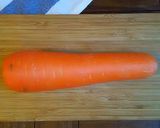 驚！パスタ？　3分で出来る人参ヌードル作り方1写真