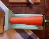 驚！パスタ？　3分で出来る人参ヌードル作り方3写真