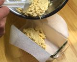 低糖質　簡単　おからの苺のケーキ作り方7写真