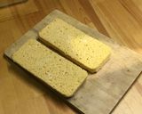 低糖質　簡単　おからの苺のケーキ作り方15写真
