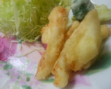 白身魚のベーニェ風　簡単作り方4写真
