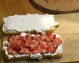 低糖質　簡単　おからの苺のケーキ作り方21写真