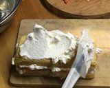 低糖質　簡単　おからの苺のケーキ作り方23写真