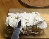 低糖質　簡単　おからの苺のケーキ作り方24写真