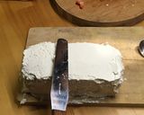 低糖質　簡単　おからの苺のケーキ作り方25写真