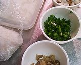 優しい味の炒飯作り方1写真