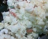 優しい味の炒飯作り方3写真