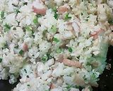 優しい味の炒飯作り方4写真