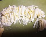 簡単！ホットホワイトチョコレート作り方1写真