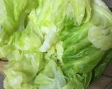 お肉がジューシー♡基本のロールキャベツ作り方1写真