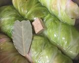 お肉がジューシー♡基本のロールキャベツ作り方6写真