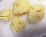 新じゃがと新玉ねぎのマカロニポテトサラダ作り方4写真