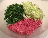簡単＊パリパリ♬キツネ餃子作り方1写真