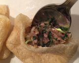 簡単＊パリパリ♬キツネ餃子作り方4写真