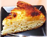 豆乳とバナナのキャラメリゼパンケーキ♪作り方8写真