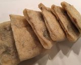 簡単＊パリパリ♬キツネ餃子作り方5写真