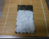 野菜てんこ盛りヘルシー恵方巻き作り方3写真