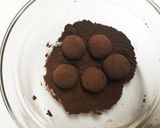 バレンタインに♪子供も簡単トリュフケーキ作り方5写真