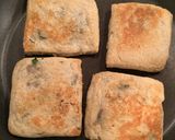 簡単＊パリパリ♬キツネ餃子作り方7写真