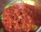 とろ〜りチーズ&トマトのロールキャベツ作り方1写真