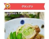 お揚げさんで♪巻かない和風ロールキャベツ作り方7写真