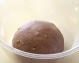 チョコバナナパン作り方3写真