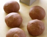 チョコバナナパン作り方5写真
