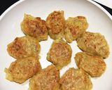 大根餅風★簡単豆腐餅作り方4写真
