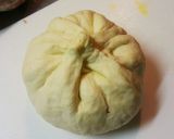☆溢れる肉汁！炊飯器で豚まん(肉まん)☆作り方6写真