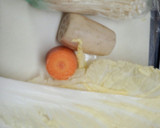 野菜と鮭の酒粕煮作り方2写真