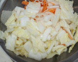 野菜と鮭の酒粕煮作り方3写真