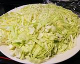 キャベおこ作り方1写真