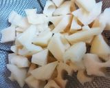 主役に☆モチモチひじき煮☆作り方5写真