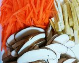 主役に☆モチモチひじき煮☆作り方6写真