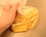 なんちゃってオニポテ★フライド大根作り方5写真