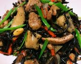 主役に☆モチモチひじき煮☆作り方11写真