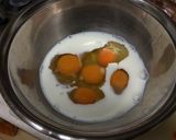 実はとろとろオムライス作り方5写真