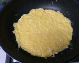 実はとろとろオムライス作り方6写真