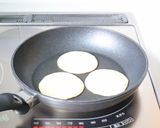 しっとりフワッと【米粉と豆腐のパンケーキ作り方3写真