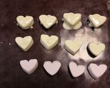 友チョコに♡マシュマロチョコ作り方2写真