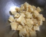 懐かしい給食の味。子ぎつねご飯作り方2写真